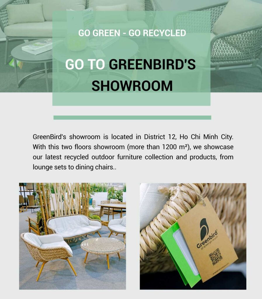 GreenBirds Showroom