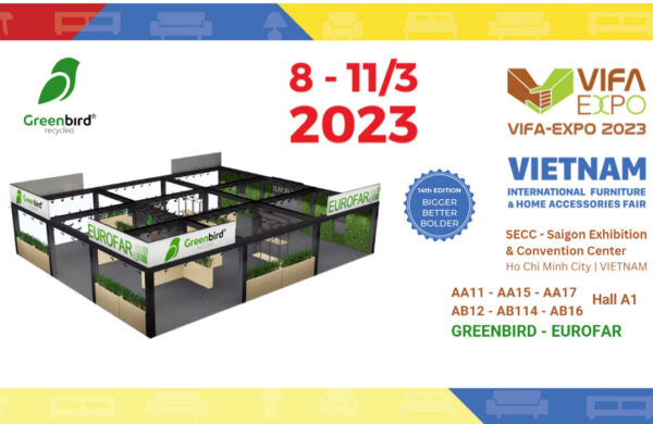 GREENBIRD ATTENDS VIFA EXPO 2023